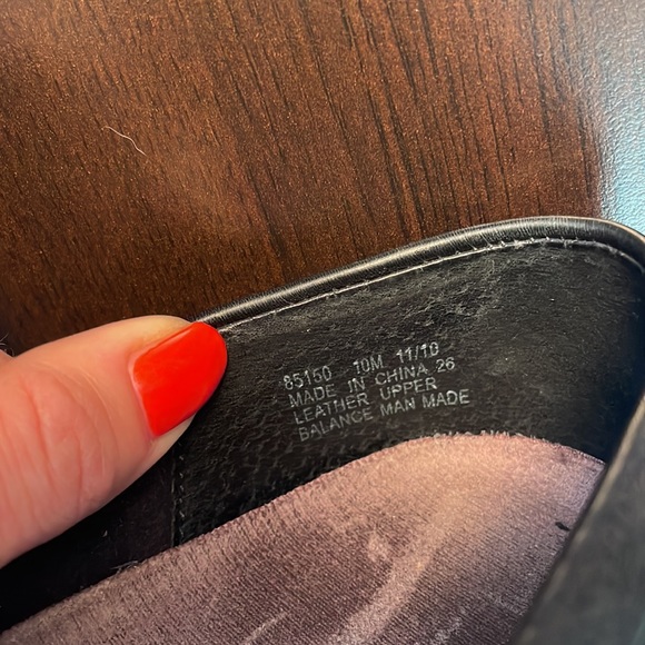 Clarks Active Air leather heels - Picture 9 of 9